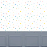 Voyage Maison Dotty 1.4m Wide Width Wallpaper in Primary