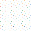 Voyage Maison Dotty 1.4m Wide Width Wallpaper in Primary