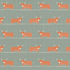 Voyage Maison Dougalf Printed Cotton Fabric in Pine