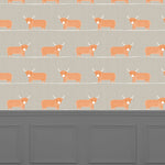 Voyage Maison Dougal 1.4m Wide Width Wallpaper in Sandstone