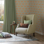 Voyage Maison Dougal 1.4m Wide Width Wallpaper in Sandstone