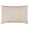 Yard Doze Cushion Cover in Natural