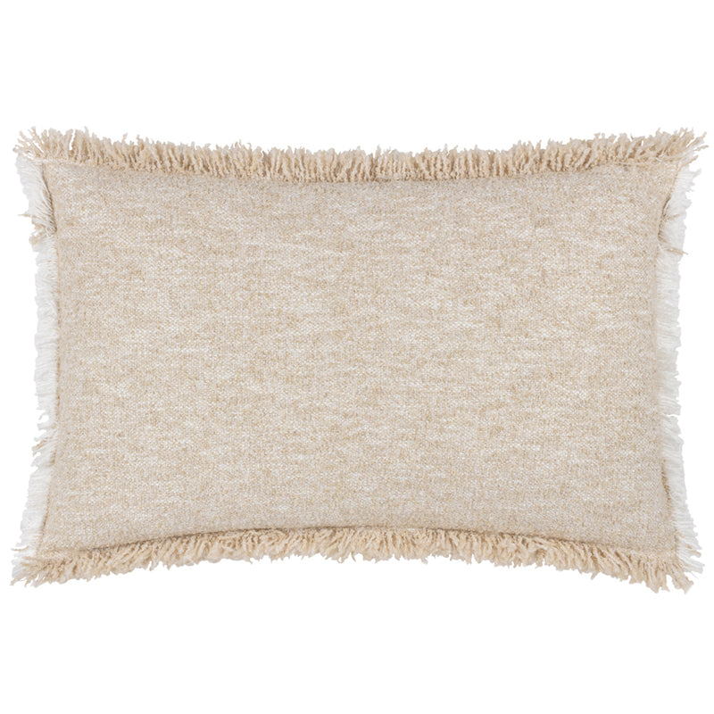 Yard Doze Cushion Cover in Natural