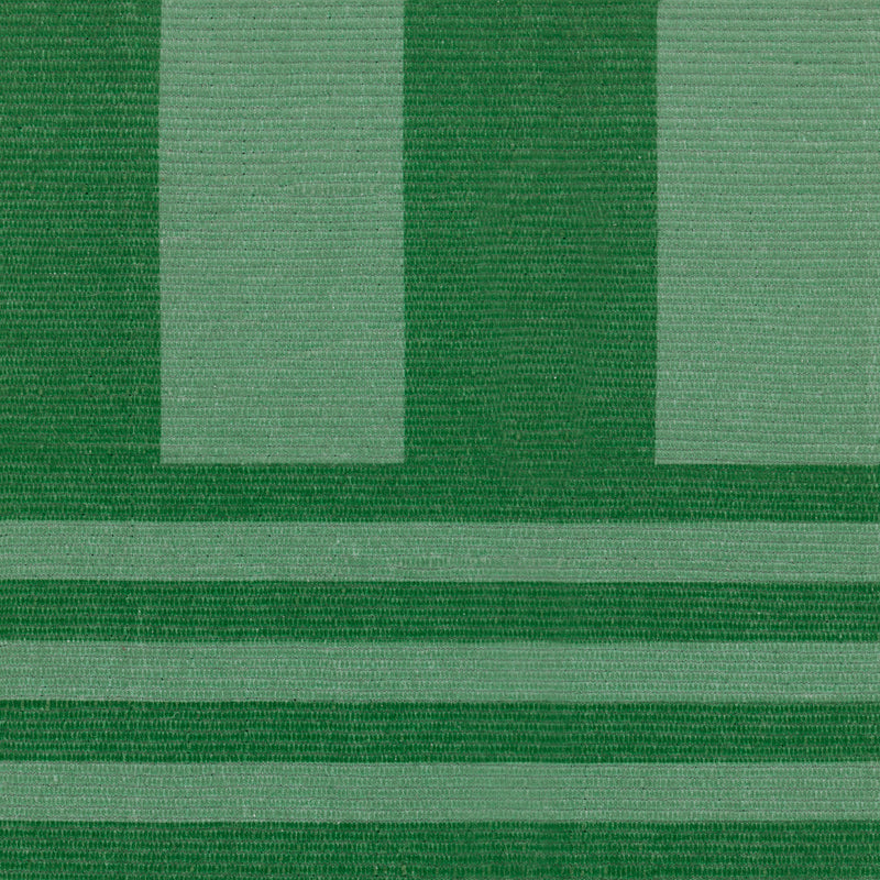 Striped Green Rugs - Deck Stripe Printed Indoor/Outdoor Outdoor Rug Green furn.