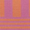 Striped Orange Rugs - Deck Stripe Printed Indoor/Outdoor Outdoor Rug Orange/Pink furn.