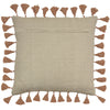 furn. Dune Cushion Cover in Terracotta