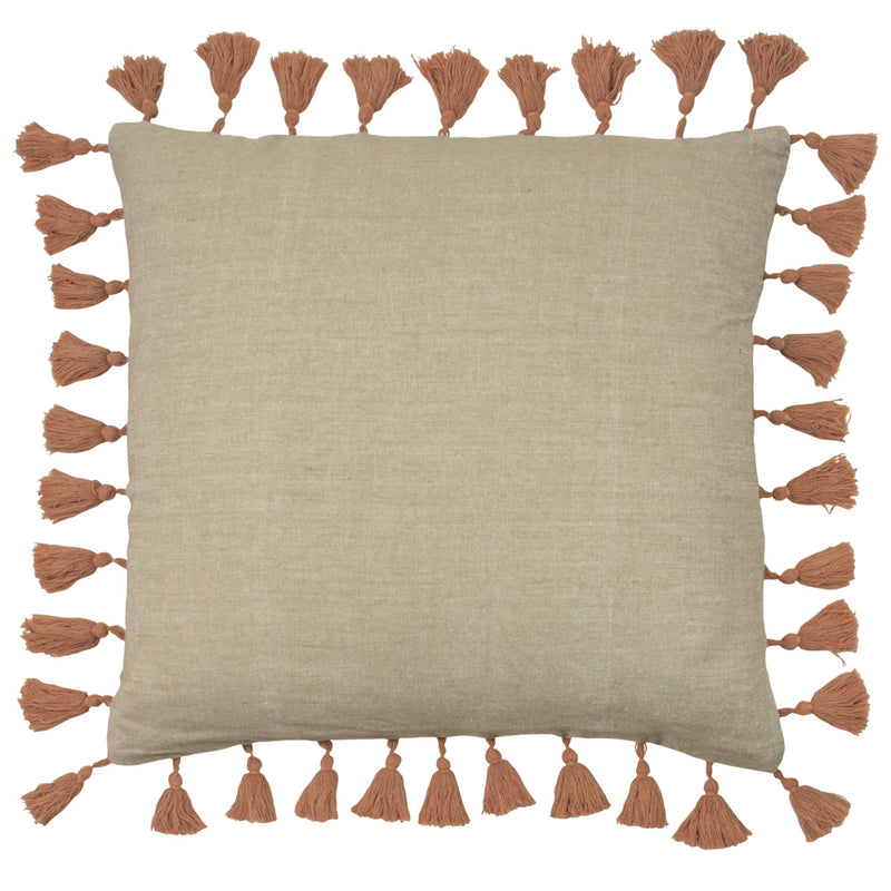 furn. Dune Cushion Cover in Terracotta