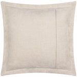 Plain Beige Cushions - Dune Chenille Cushion Cover Natural Yard