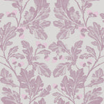 Voyage Maison Dunrobin 1.4m Wide Width Wallpaper in Mauve