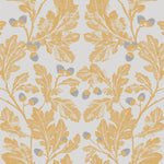 Voyage Maison Dunrobin 1.4m Wide Width Wallpaper in Mustard