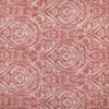 Durelle Printed Throw Coral