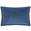 Voyage Maison Durga Embroidered Cushion Cover in Bluebell