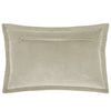 Voyage Maison Durga Embroidered Cushion Cover in Quartz