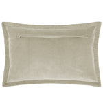 Voyage Maison Durga Embroidered Cushion Cover in Quartz