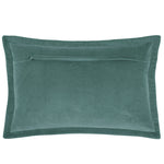 Voyage Maison Durga Embroidered Cushion Cover in Teal