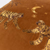 Wylder Dusk Monkey Cushion Cover in Rust