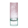 Voyage Maison Dusk Hand-Blown Vase in Pink