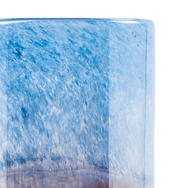 Voyage Maison Dwalin Hand-Blown Vase in Cobalt