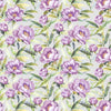 Voyage Maison Earnley Printed Cotton Fabric in Orchid