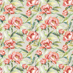 Voyage Maison Earnley Printed Cotton Fabric in Stone