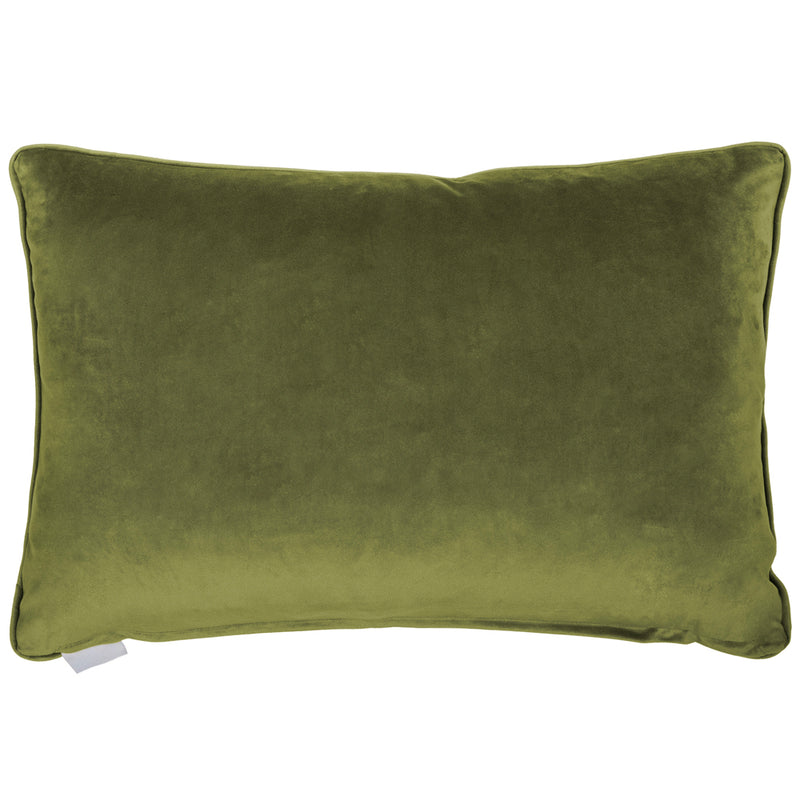 Floral Green Cushions - Easton Printed Cushion Cover Fern Marie Burke