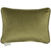 Marie Burke Easton Small Printed Cushion Cover in Fern