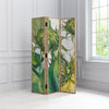 Marie Burke Easton Solid Wood Room Divider in Fern