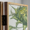 Marie Burke Easton Solid Wood Room Divider in Fern