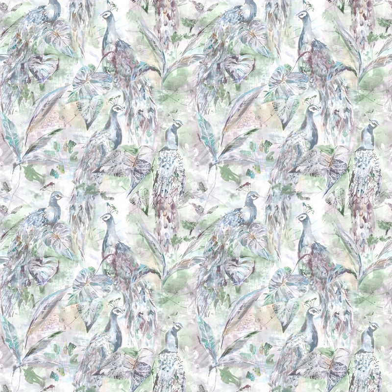 Voyage Maison Ebba Printed Fabric in Agate