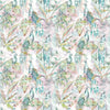 Voyage Maison Ebba Printed Fabric in Coral