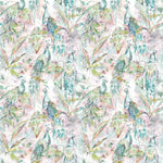 Voyage Maison Ebba Printed Fabric in Coral