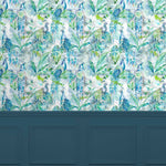 Voyage Maison Ebba 1.4m Wide Width Wallpaper in Sage