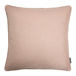 Essentials Twilight Reversible Cushion Cover in Blush