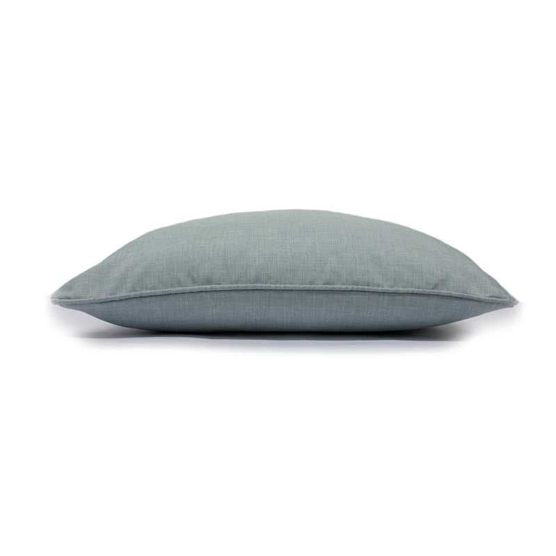 Paoletti Twilight Reversible Cushion Cover in Duck Egg