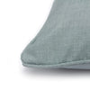 Paoletti Twilight Reversible Cushion Cover in Duck Egg