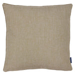 Paoletti Twilight Reversible Cushion Cover in Natural