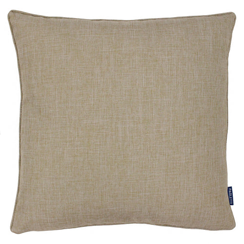 Paoletti Twilight Reversible Cushion Cover in Natural