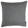 Paoletti Twilight Reversible Cushion Cover in Silver