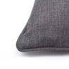 Paoletti Twilight Reversible Cushion Cover in Silver