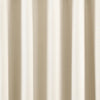 Essentials Twilight Thermal Blackout Eyelet Curtains in Ivory