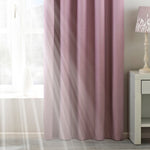 Essentials Twilight Thermal Blackout Eyelet Curtains in Mauve