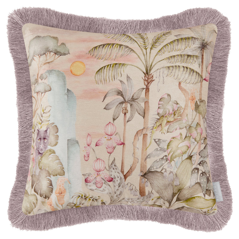  Cushions - Elysian Canopy  Cushion Cover Lotus Voyage Maison