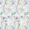 Voyage Maison Edenmuir Printed Cotton Fabric in Capri/Natural