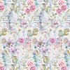 Voyage Maison Edenmuir Printed Cotton Fabric in Sorbet/Natural