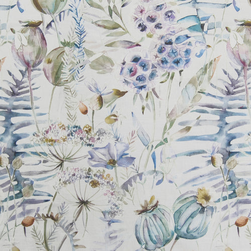 Voyage Maison Edenmuir Printed Cotton Fabric in Capri