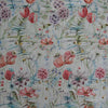 Voyage Maison Edenmuir Printed Cotton Fabric in Cinnamon