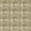  Fabric - Eden Ruins  Fabric Green Voyage Maison