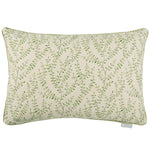 Floral Green Cushions - Eden Printed Cushion Cover Apple Additions