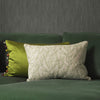 Floral Green Cushions - Eden Printed Cushion Cover Apple Additions