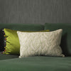 Floral Green Cushions - Eden Printed Cushion Cover Apple Additions